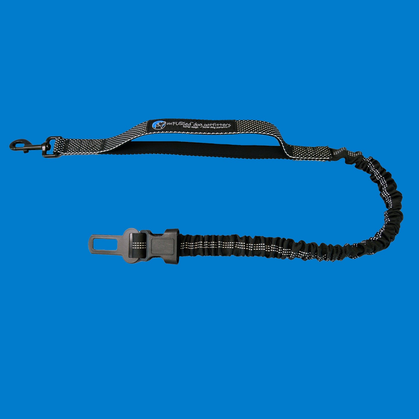 u.Do: FreeStride™ Car Safety Travel Dog Leash