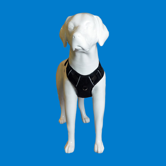 u.Do: PowerStride™ Comfort Top-mount Connected Dog Harness