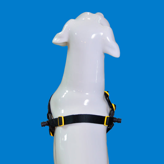 u.Do: PowerStride™ Side-Mount Connected Dog Harness