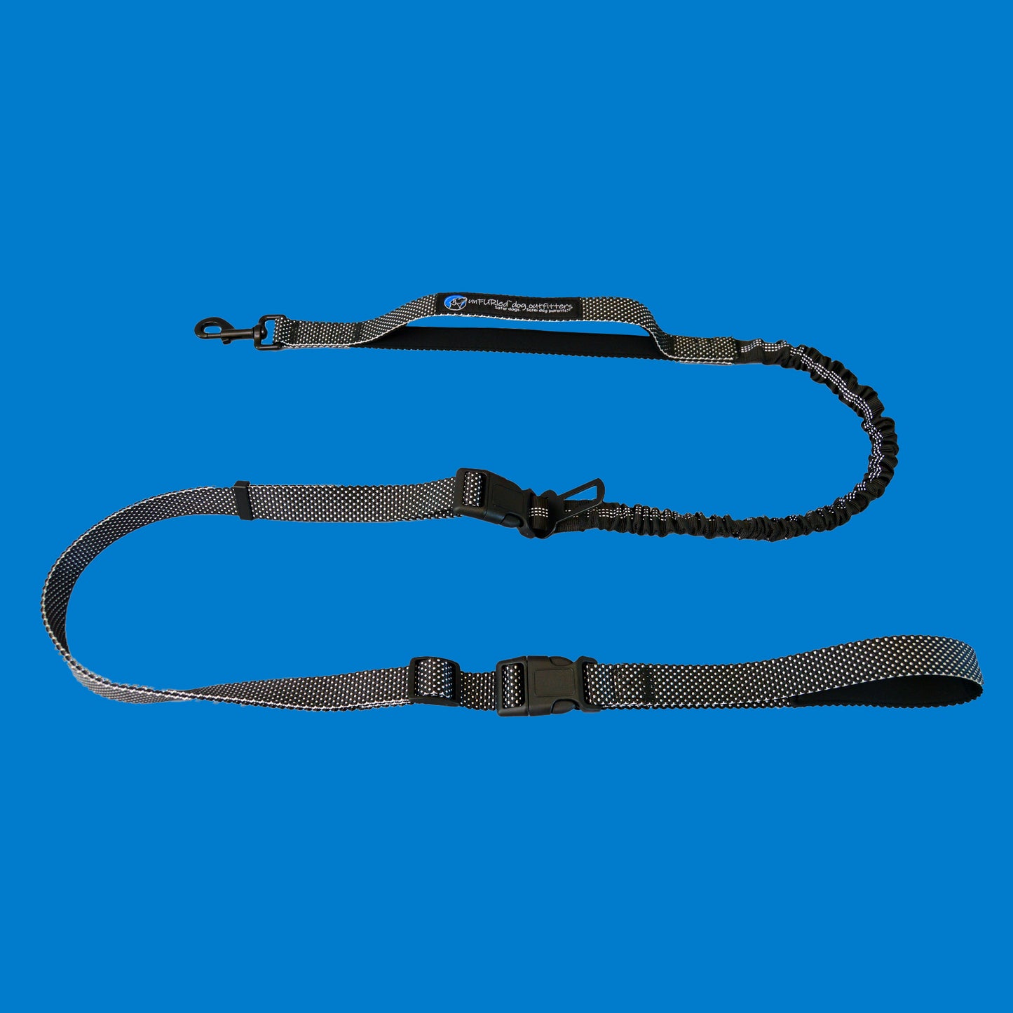 u.Do: FreeStride™ Car Safety Travel Dog Leash