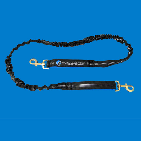 u.Do: FreeStride™ Hands-free Extra Leash for Multiple Dogs
