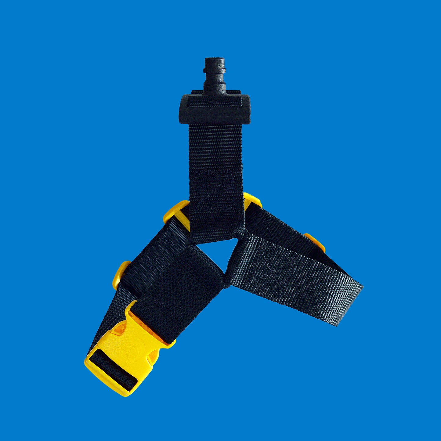 u.Do: PowerStride™ Top-mount Connected Dog Harness