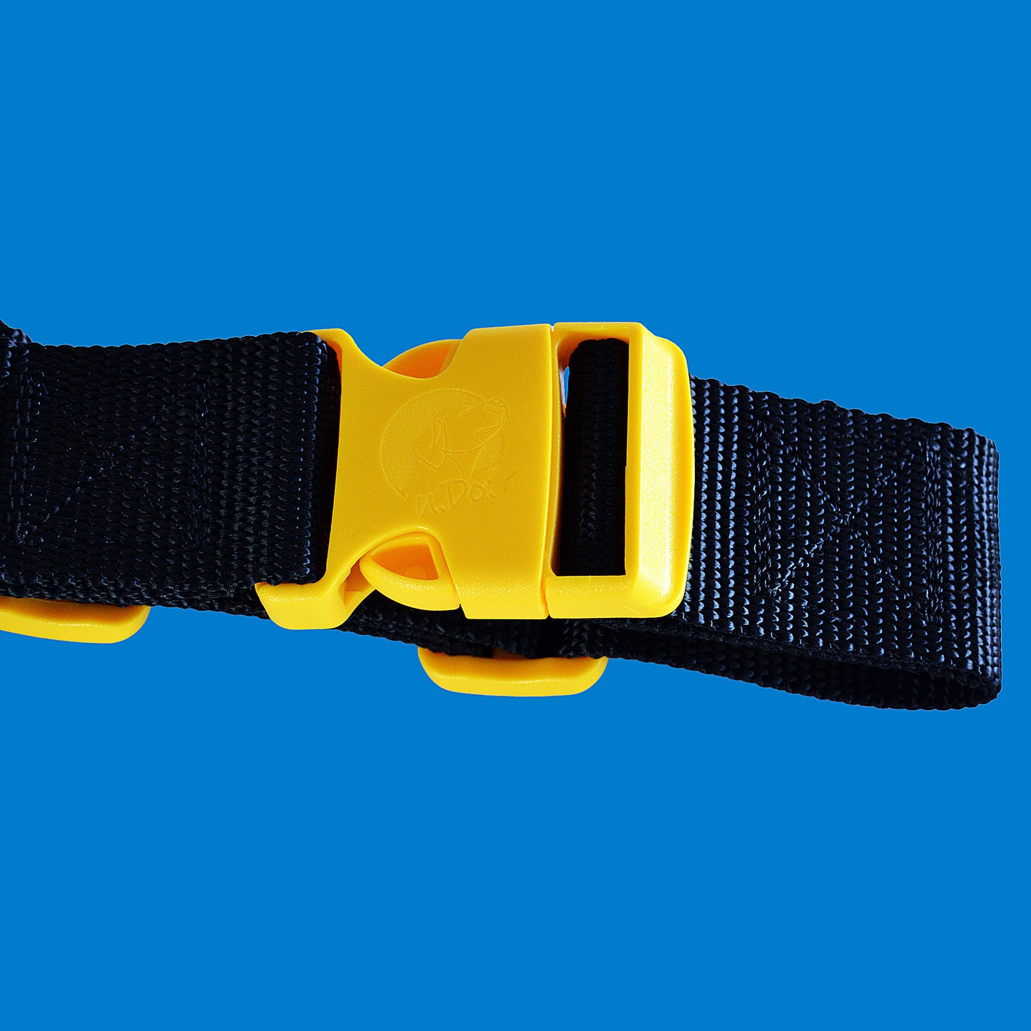 u.Do: PowerStride™ Top-mount Connected Dog Harness