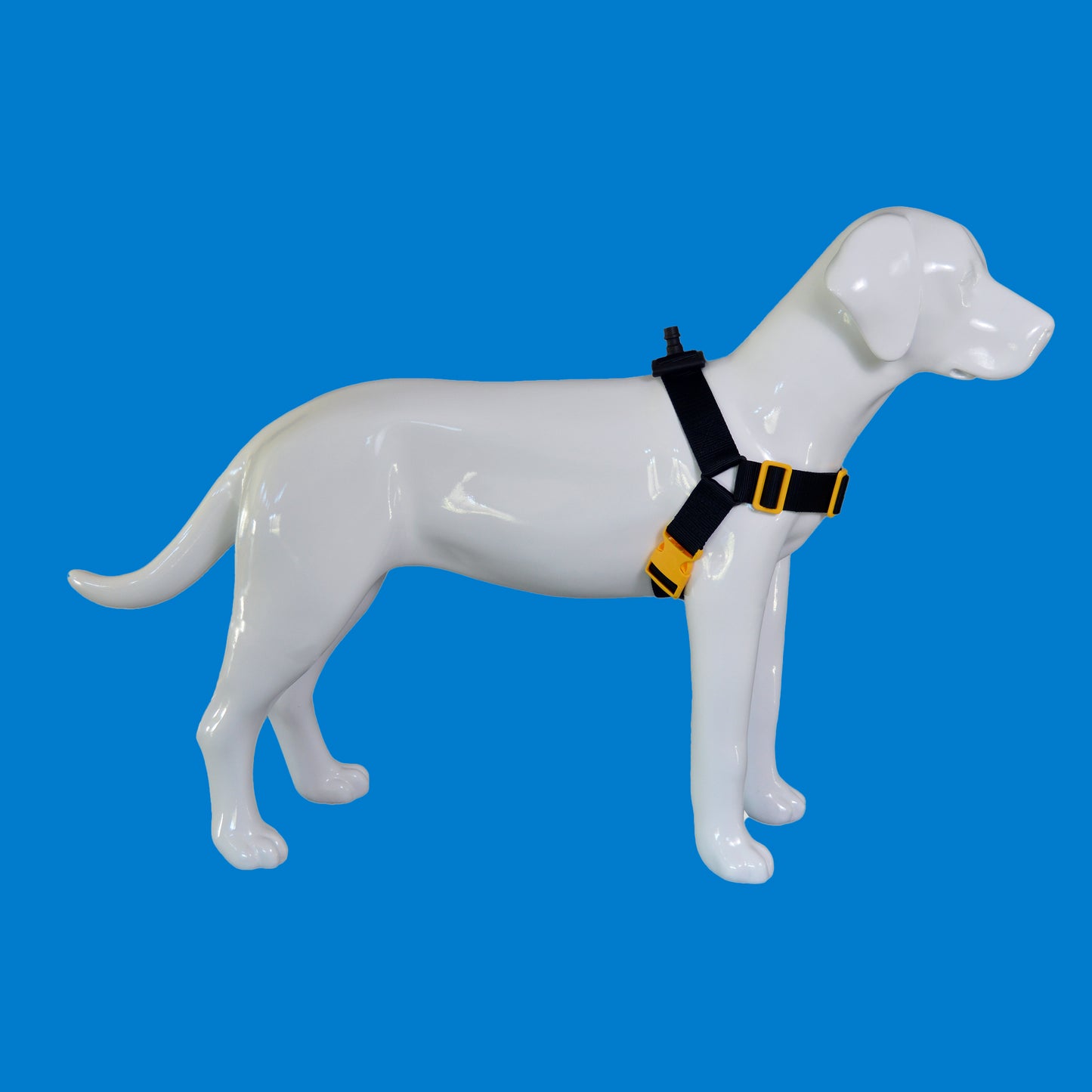 u.Do: PowerStride™ Top-mount Connected Dog Harness