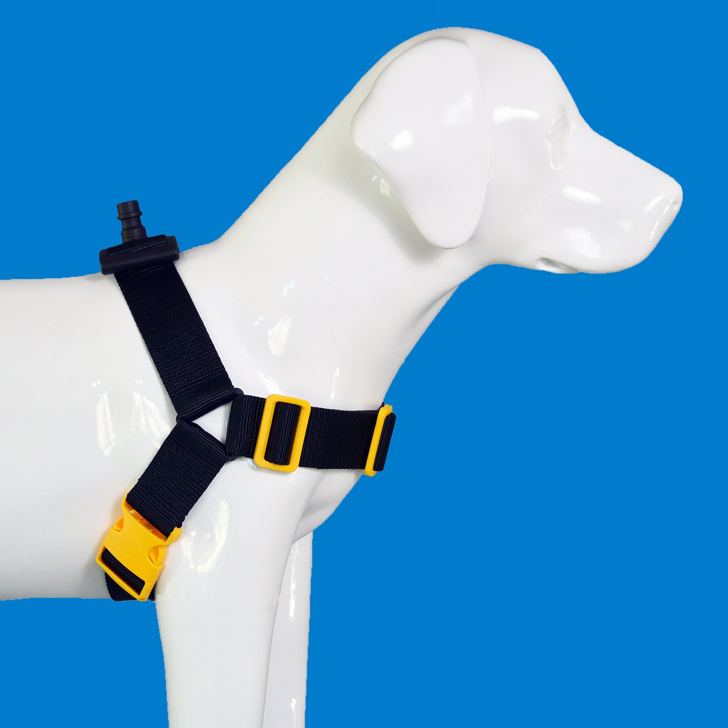 u.Do: PowerStride™ Top-mount Connected Dog Harness