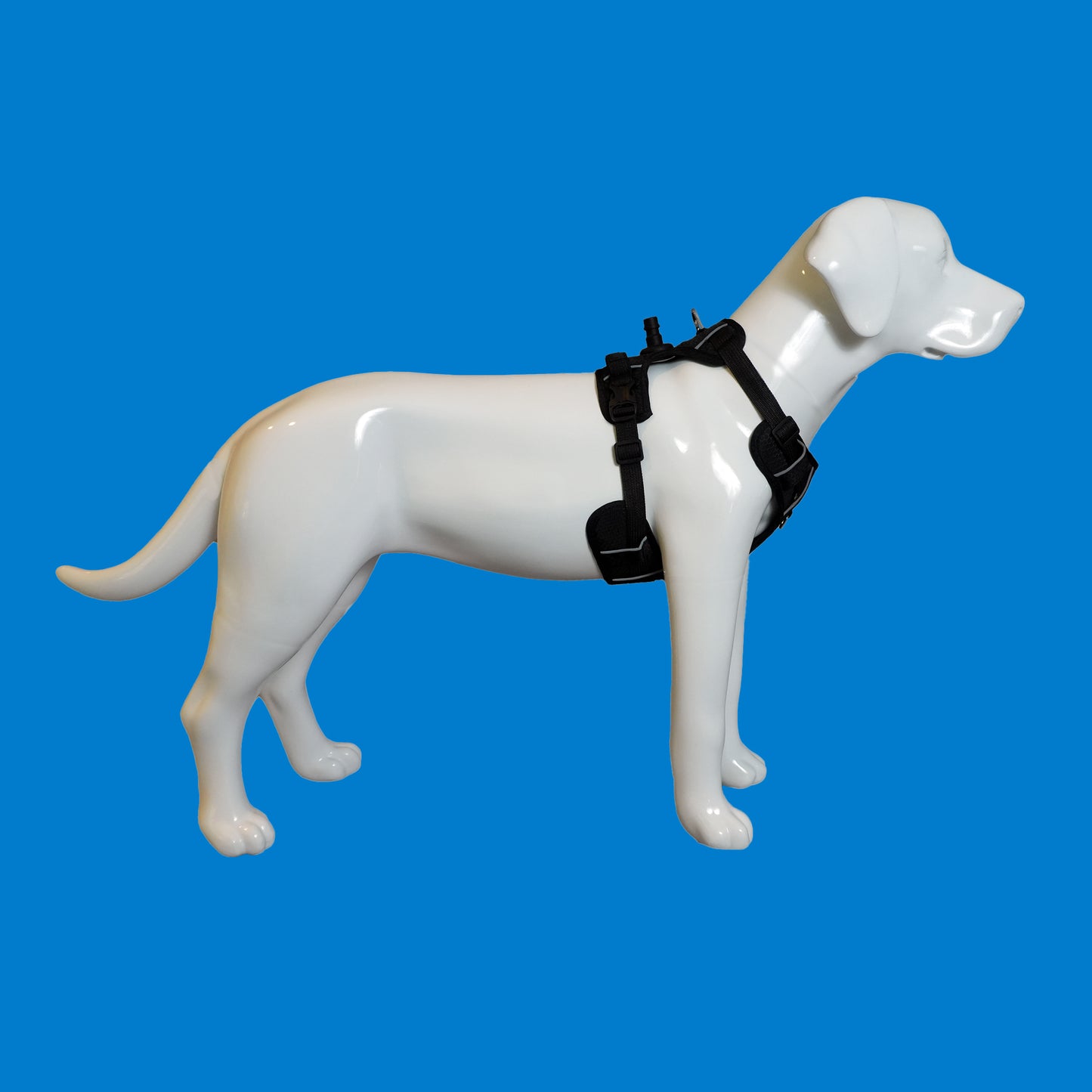 u.Do: PowerStride™ Comfort Top-mount Connected Dog Harness
