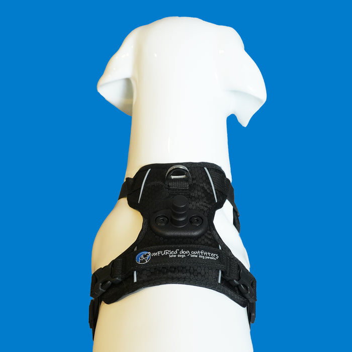 u.Do: PowerStride™ Comfort Top-mount Connected Dog Harness