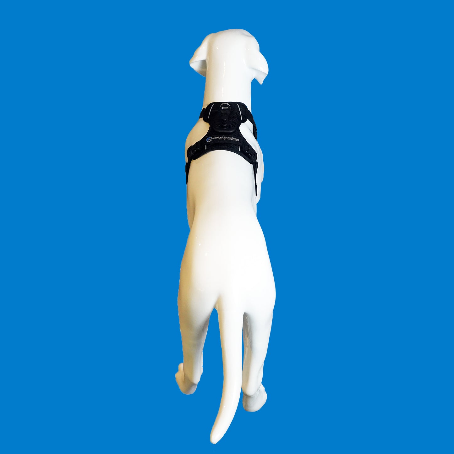 u.Do: PowerStride™ Comfort Top-mount Connected Dog Harness