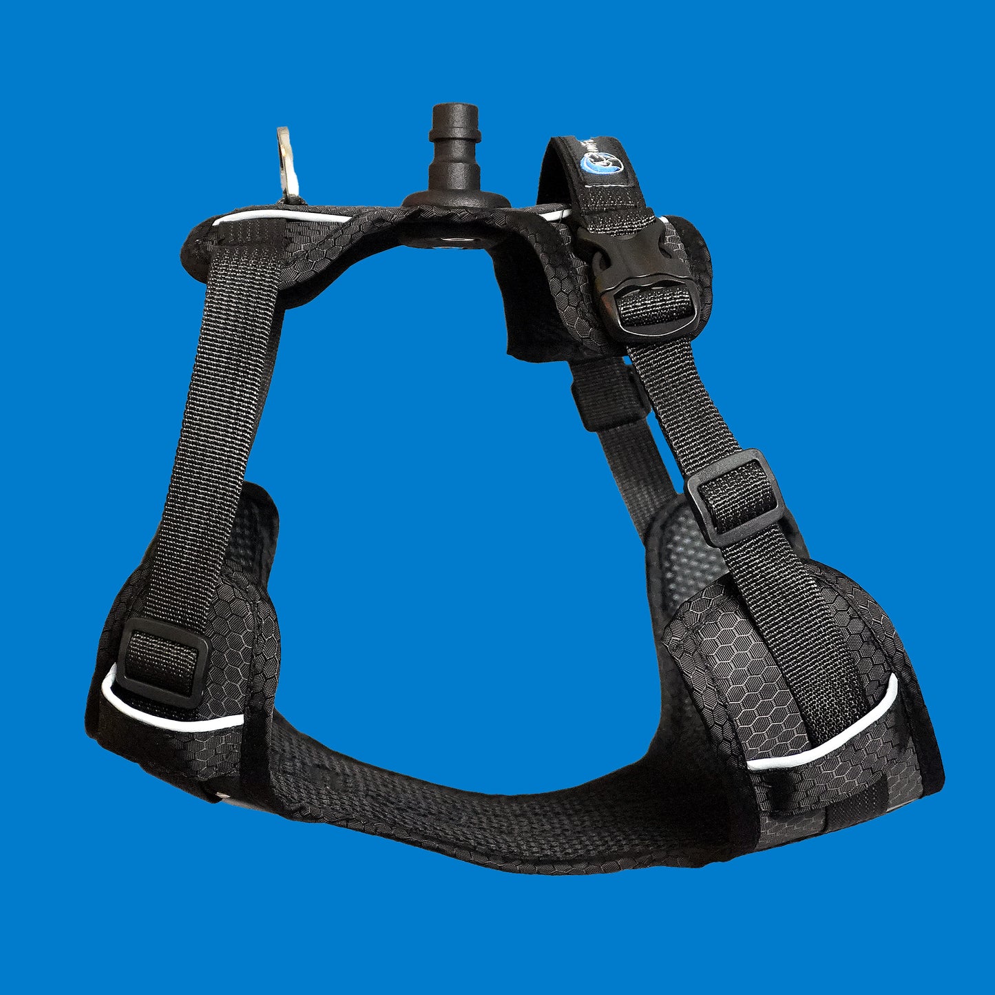 u.Do: PowerStride™ Comfort Top-mount Connected Dog Harness