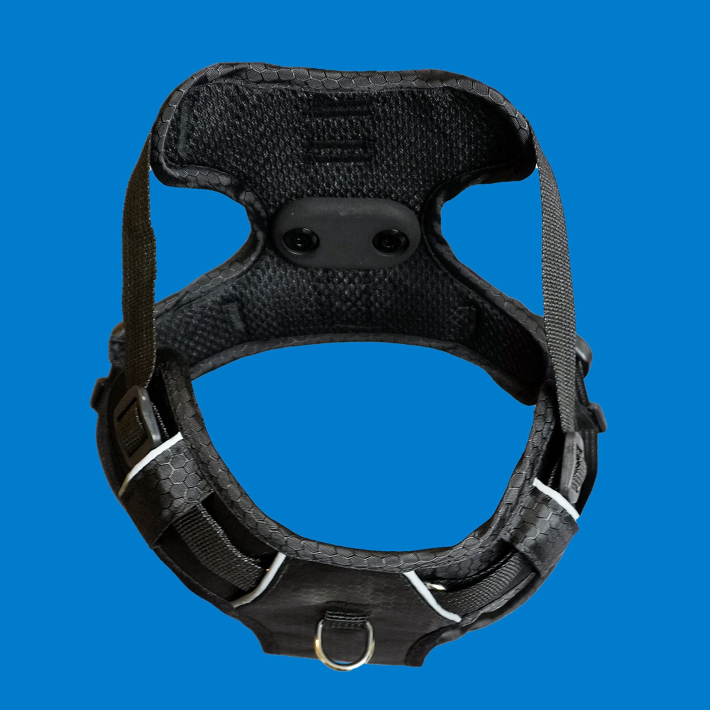 u.Do: PowerStride™ Comfort Top-mount Connected Dog Harness