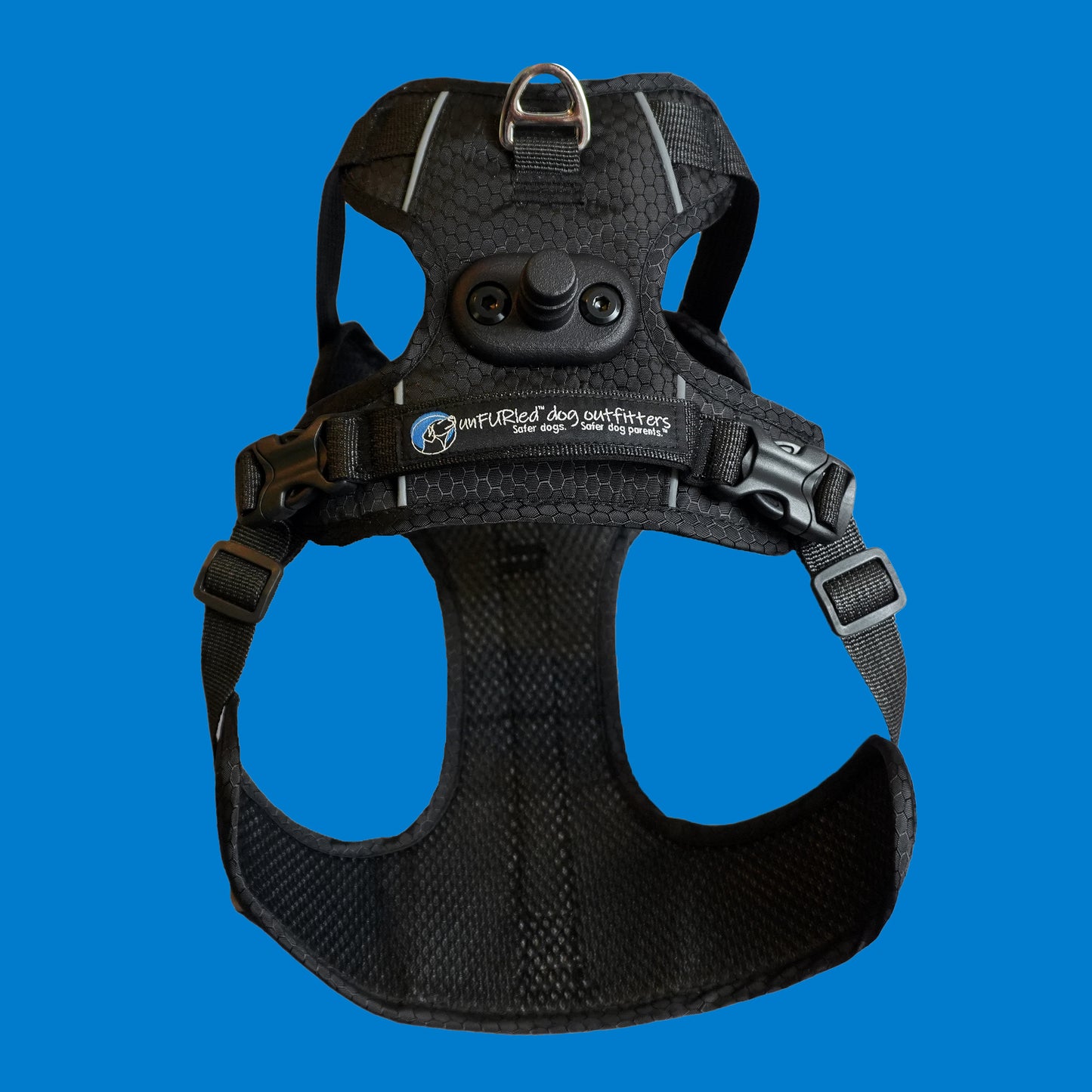 u.Do: PowerStride™ Comfort Top-mount Connected Dog Harness