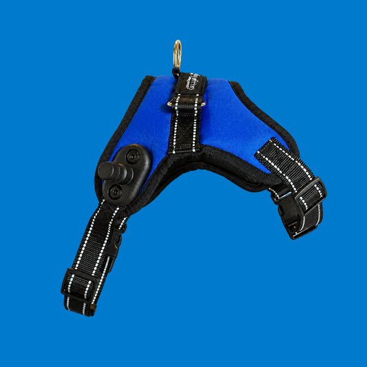 u.Do: PowerStride™ Comfort Side-mount Connected Dog Harness