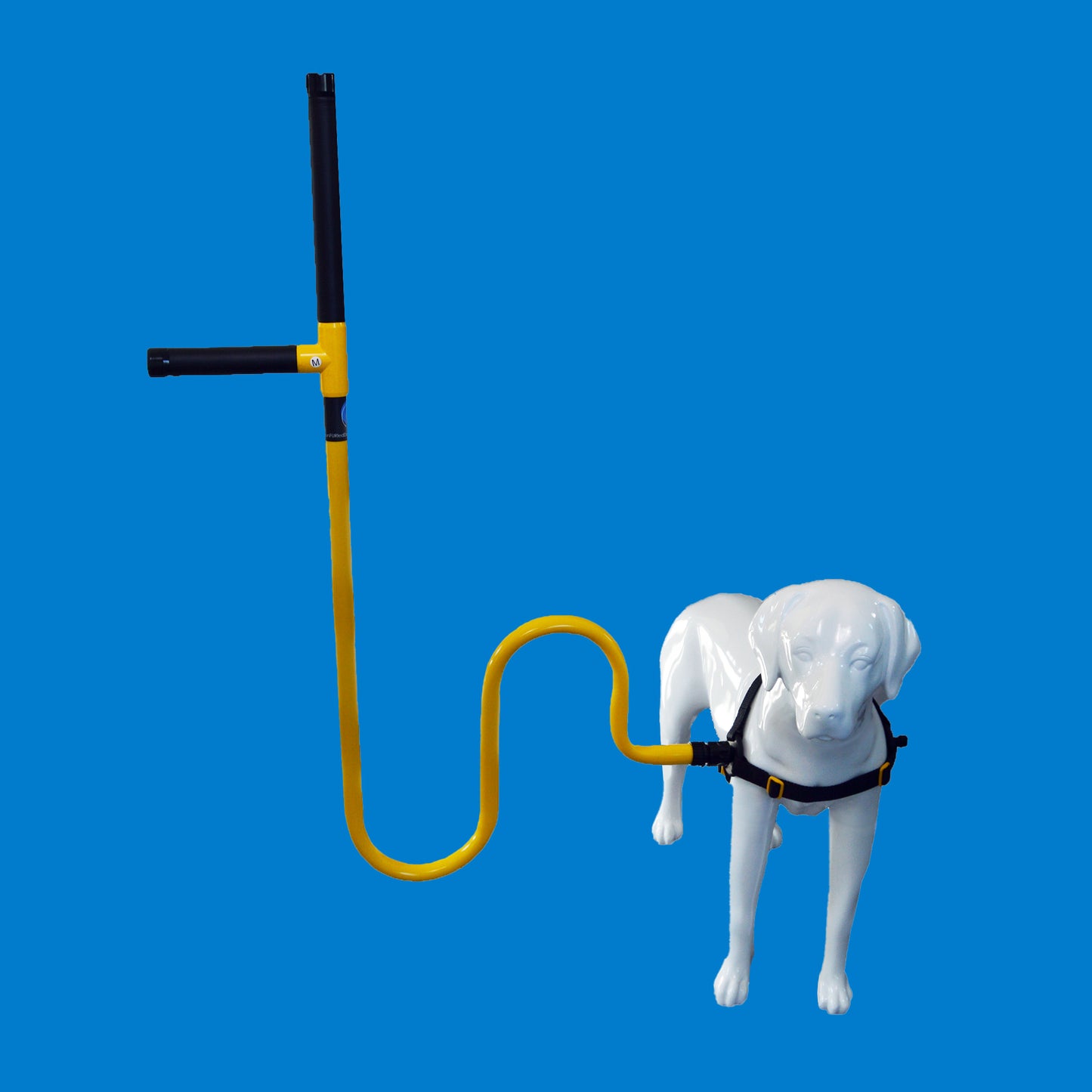 u.Do: PowerStride™ Side-mount Dog Leash