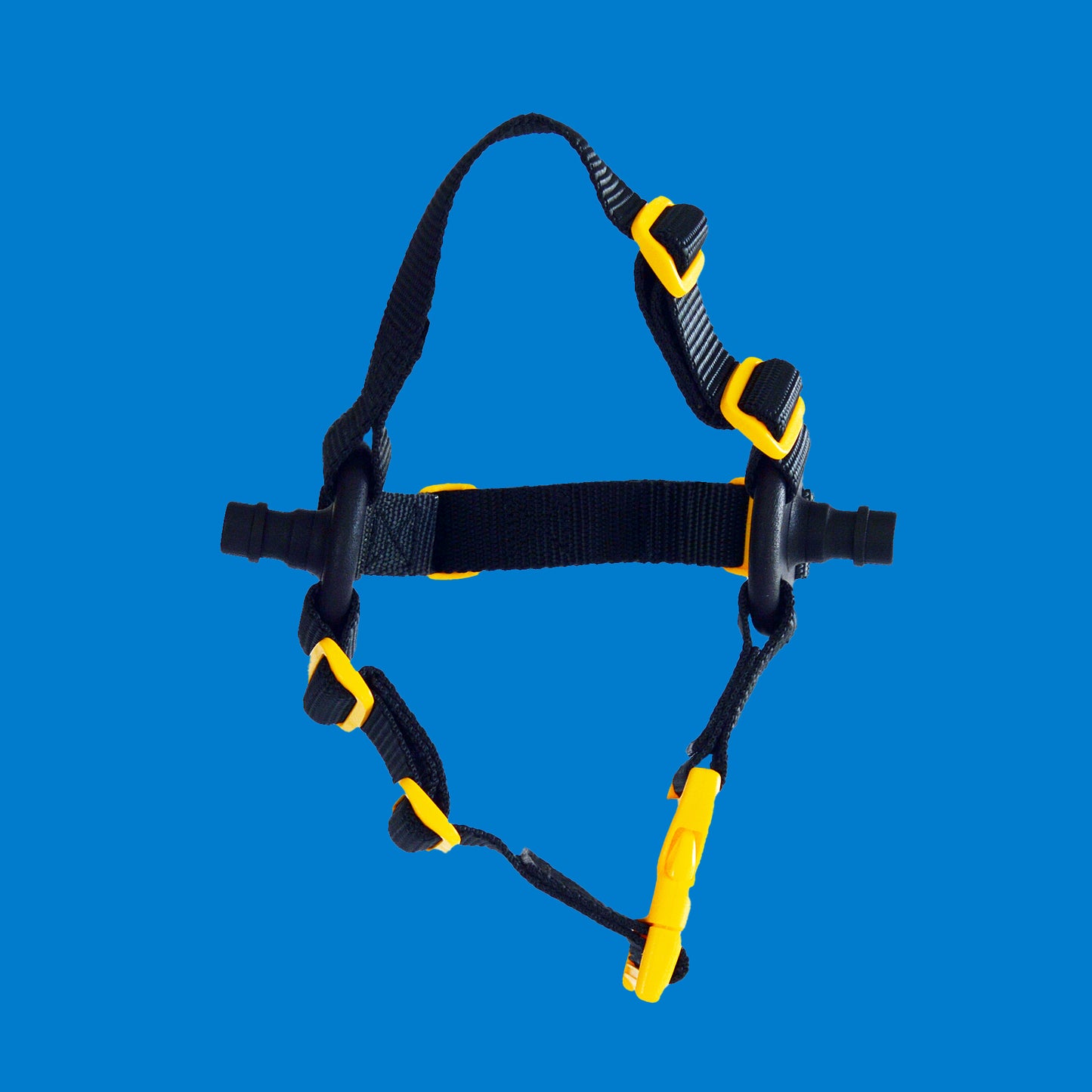 u.Do: PowerStride™ Side-Mount Connected Dog Harness