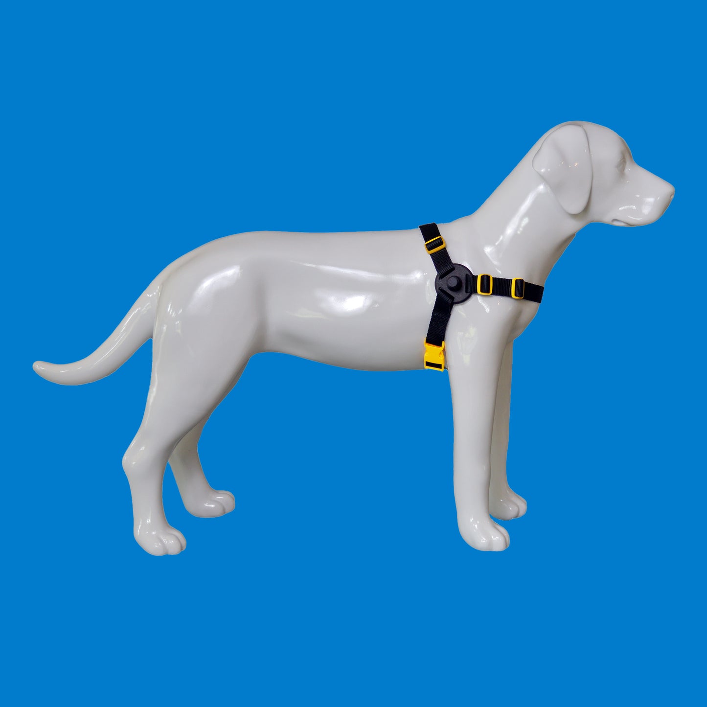 u.Do: PowerStride™ Side-Mount Connected Dog Harness