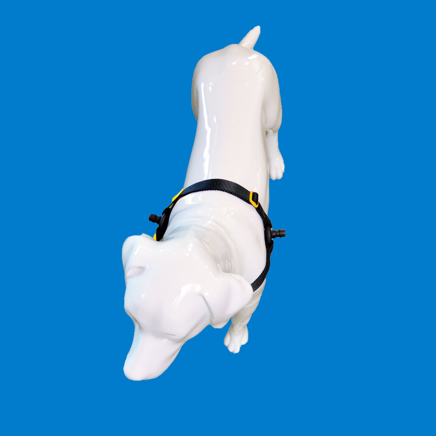 u.Do: PowerStride™ Side-Mount Connected Dog Harness