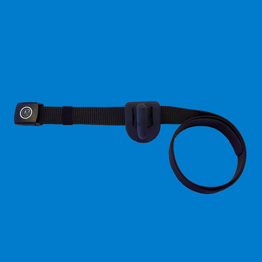 u.Do: SureStride™ Dog Leash with Hands-free Belt