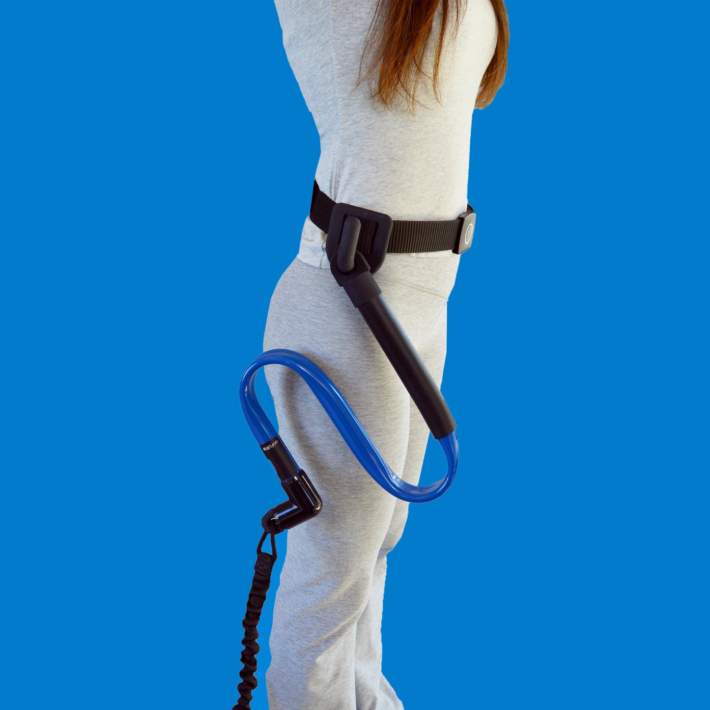 u.Do: SureStride™ Dog Leash with Hands-free Belt
